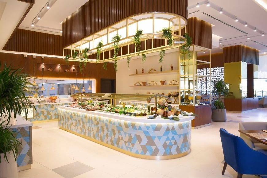 Best Christmas brunches in Dubai 2021 Best Christmas brunches in Dubai 2021